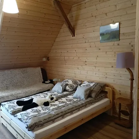 Nad Kurnikiem Фермерский дом *