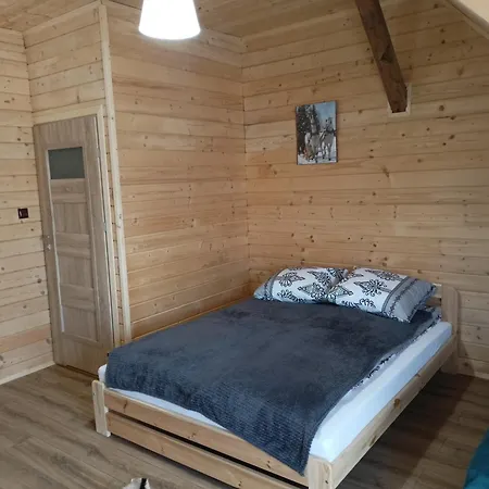 Nad Kurnikiem Farmház