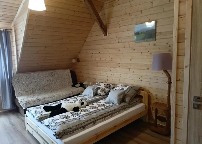 Nad Kurnikiem Farmház *