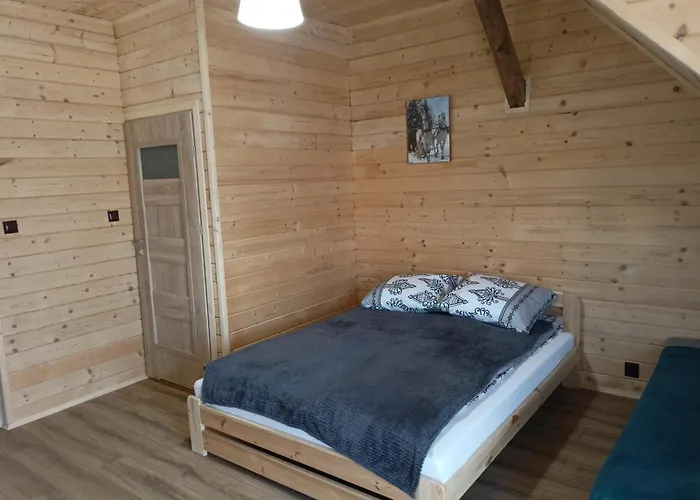 Nad Kurnikiem Farmház