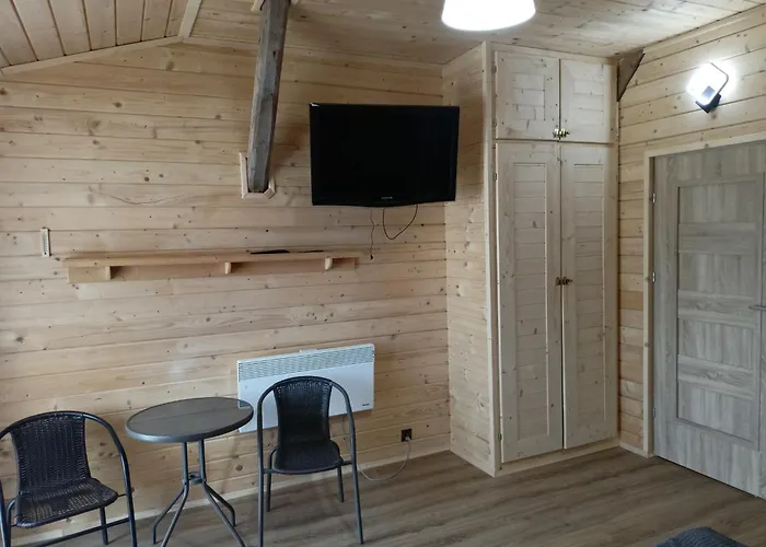 Nad Kurnikiem Farmház *