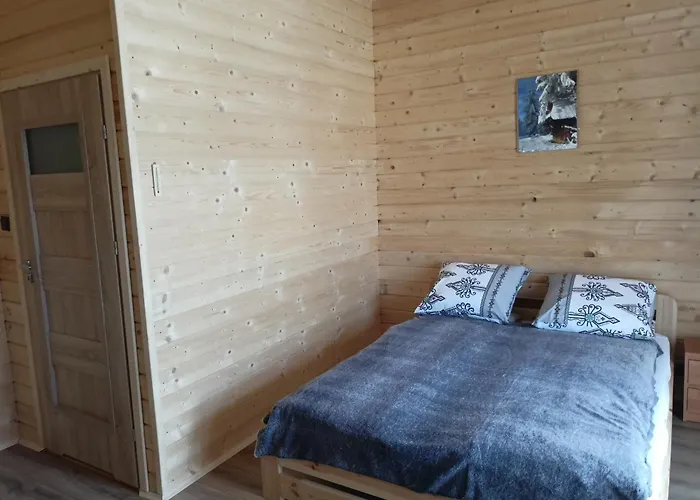 Alloggio per agriturismo Nad Kurnikiem